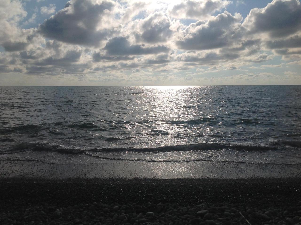 George'S House Hotel Kobuleti Luaran gambar